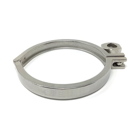 Springer Parts Contherm Clamp Assembly, 5" ; Replaces Alfa Laval Part# 7401579-01 7401579-01SP